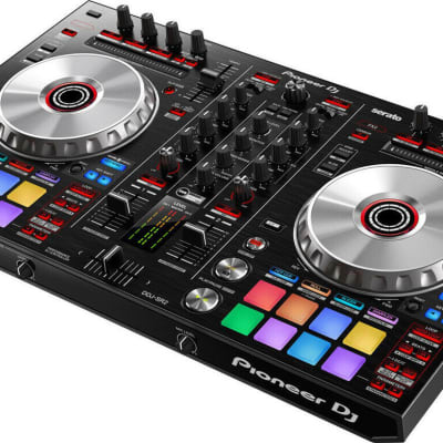 DDJ-SR2 2-channel performance DJ controller for Serato DJ