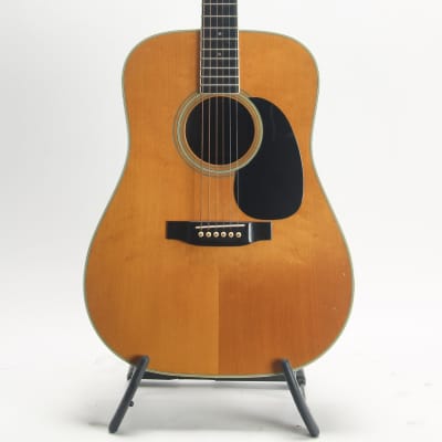 Martin D-35 1970 - 1984 | Reverb