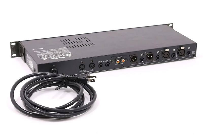 Roland SRV-3030D 24-Bit Digital Reverb with Digital I/O | Reverb