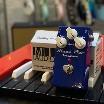 Reverb.com listing, price, conditions, and images for mi-audio-blues-pro