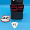 Boss RC-1-BK Loop Station | Rare Black Edition | Fast Shipping!