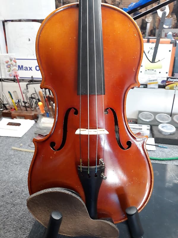 Karl Herrmann 4/4 Violin, 1958 - Used