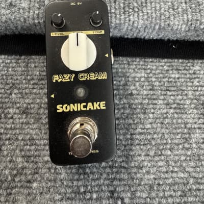 Reverb.com listing, price, conditions, and images for sonicake-fazy-cream