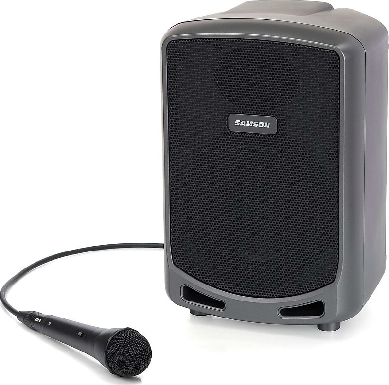 Samson Expedition Express Plus Portable Rechargeable Speaker | Reverb