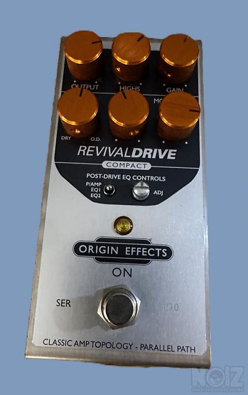 Origin Effects RevivalDRIVE Compact