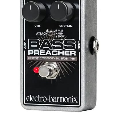 Bass Preacher Compressor / Sustainer image 2