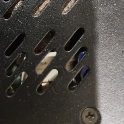 Rocktron Multivalve Tube Effects Processor image 8