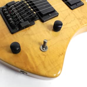 Used 1985 Vintage Guild X-80 Skylark Electric Guitar in Natural Finish image 15