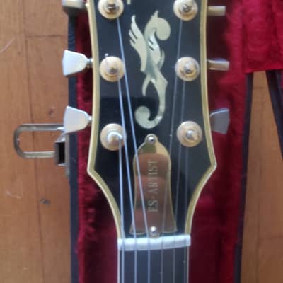1979 Gibson ES-Artist 335 Sunburst The Ultimate ES-335 image 4