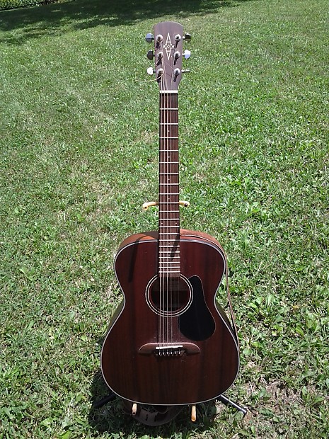 Alvarez RF20SM Mahogany