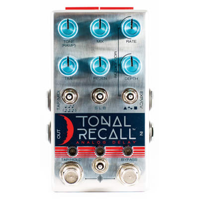 CHASE BLISS Tonal Recall Delay Analogique image 1