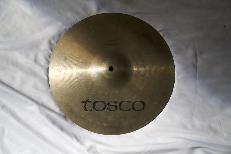 Tosco Hi Hat Bottom 14" image 1