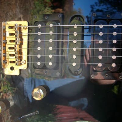 Charvel　WLE-4G Charvel WLE-4G Metallic Red [SN 601958] [09/11] | Reverb