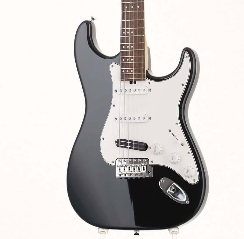 Three Dots Guitars S Model Black [SN T203] (08/26)