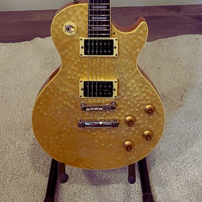 数量限定セール LES 【激レア】EPIPHONE PAUL BIRDSEYE CLASSIC エレキ ...