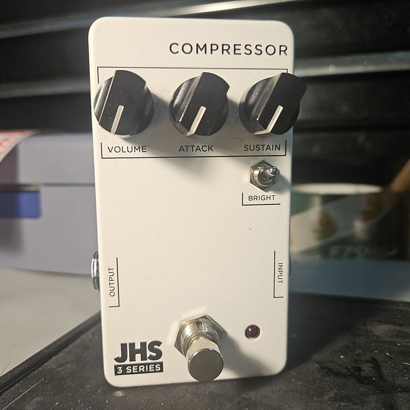 JHS 3 Series Compressor