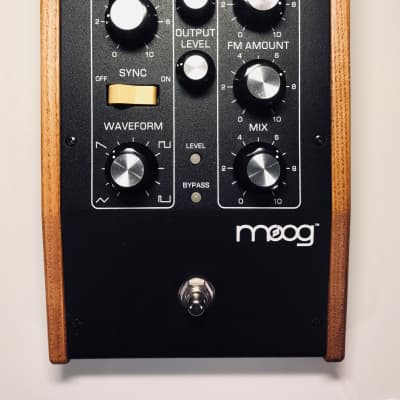 Moog Moogerfooger Bundle - 7 MF Pedals, 4 Expression Pedals and Moog gig bag image 18