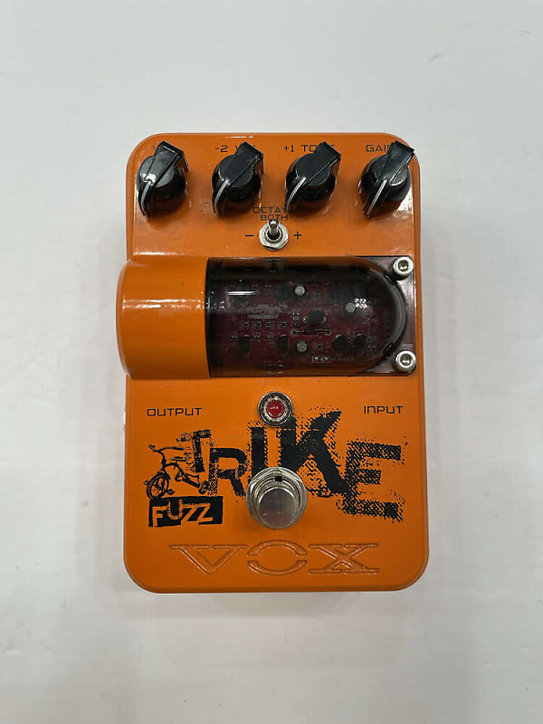 Vox Trike Fuzz