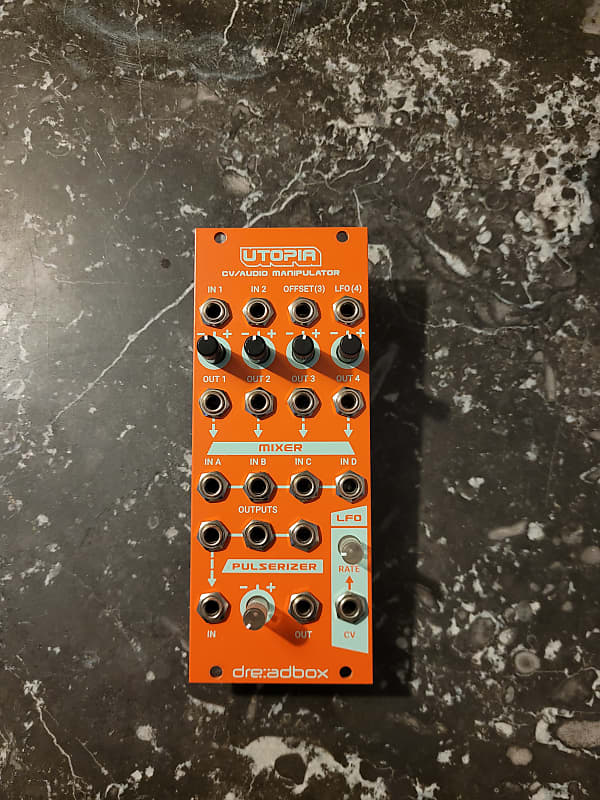 Dreadbox Utopia