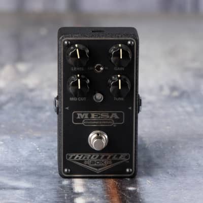 ギター 1080 Mesa Engineering Throttle Box Mesa Boogie Throttle Box Distortion Pedal