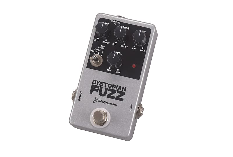 FTelettronica Dystopian Fuzz (Boss fz2 clone) | Reverb