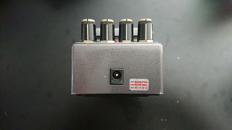 ★希少 ビンテージ★ 1987年 日本製 BOSS RV-2 初期モノ☆ ○希少 BOSS RV-2 Digital Reverb 日本製 1987年 - メルカリ