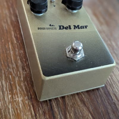 Bondi Effects Del Mar Overdrive | Reverb