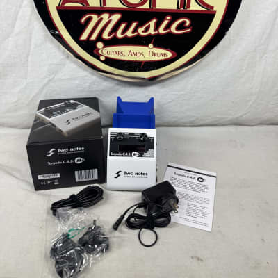 Reverb.com listing, price, conditions, and images for two-notes-torpedo-cab-m