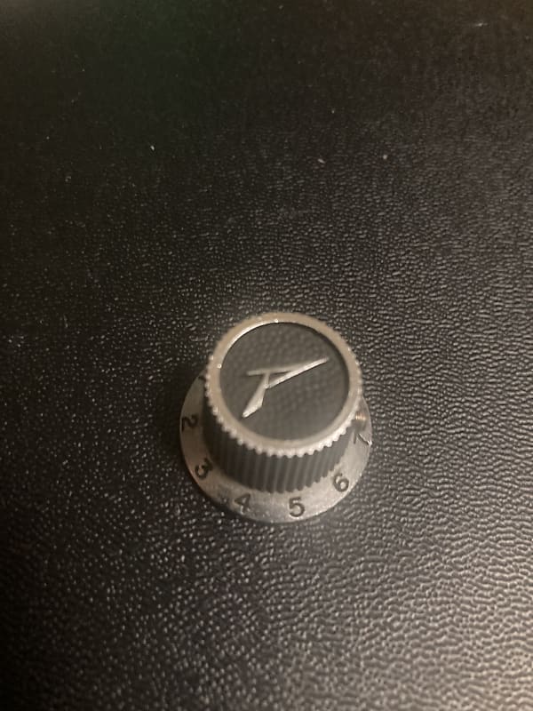 Peavey vintage metal knob T15 T30 T40 T60 1970’s 1980’s Reverb