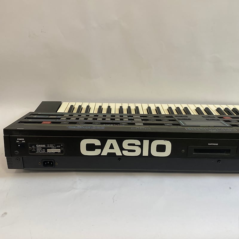 Casio CZ-1 Phase Distortion 61-Key Synthesizer | Reverb Casio CZ-1 Phase Distortion 61-Key Synthesizer | Reverb
