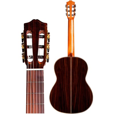 Cordoba C7 CD Classical Nylon Acoustic Guitar in Natural image 3