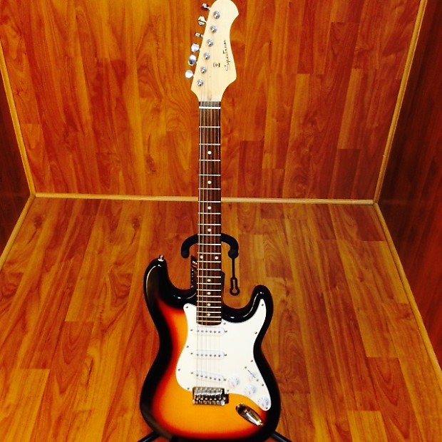 Spectrum stratocaster shop