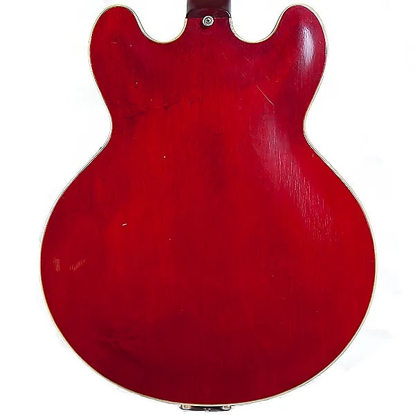 Gibson ES-355TDSV 1961 - 1962 image 5