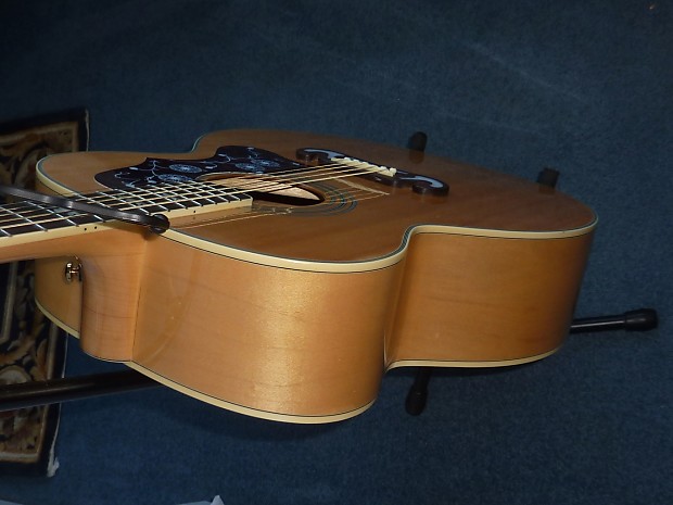 Epiphone ej discount 200 non cutaway