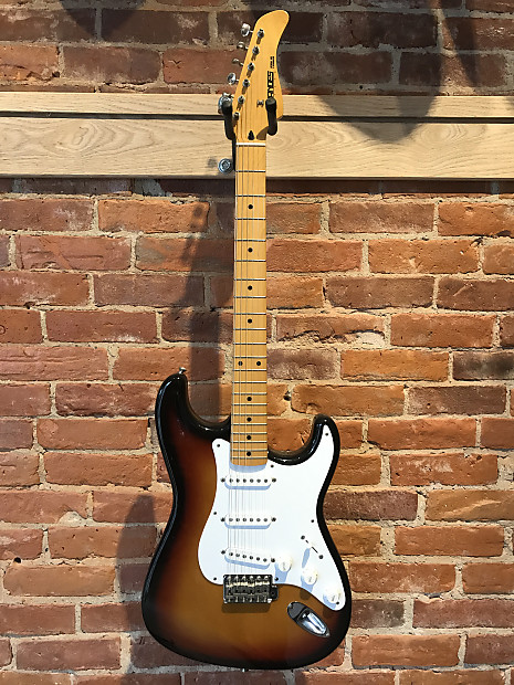 Fernandes LE-2 Stratocaster '57 Japan 2003-2005 | Reverb