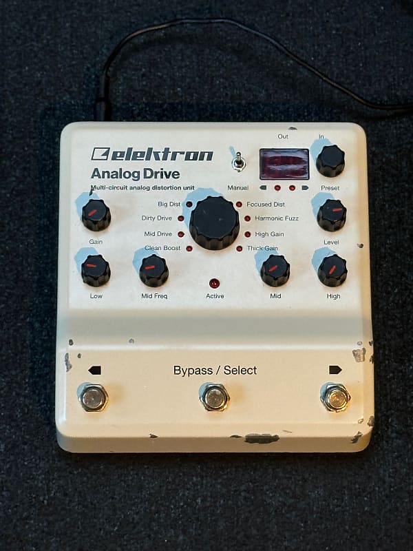 Elektron Analog Drive