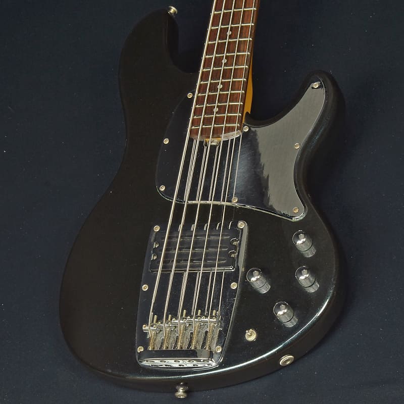 Ibanez ATKシリーズ ブラックエレキベース　ATK305RM Ibanez ATK305RM Black -Free Shipping* | Reverb