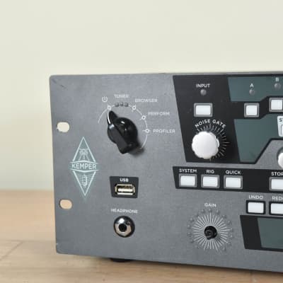 Kemper Profiler PowerRack Rackmount Profiling Amp Head CG001Q4 image 4