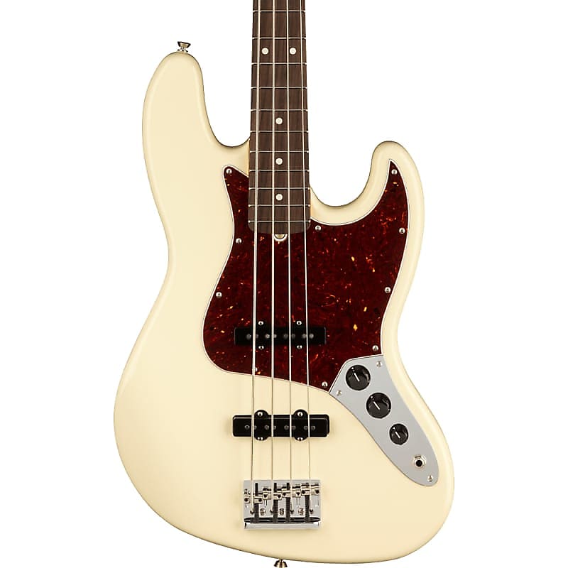 Fender American Professional II Jazz Bass image 9