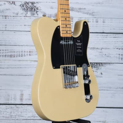 *DEMO* Fender Vintera II '50s Nocaster | Blackguard Blonde image 3
