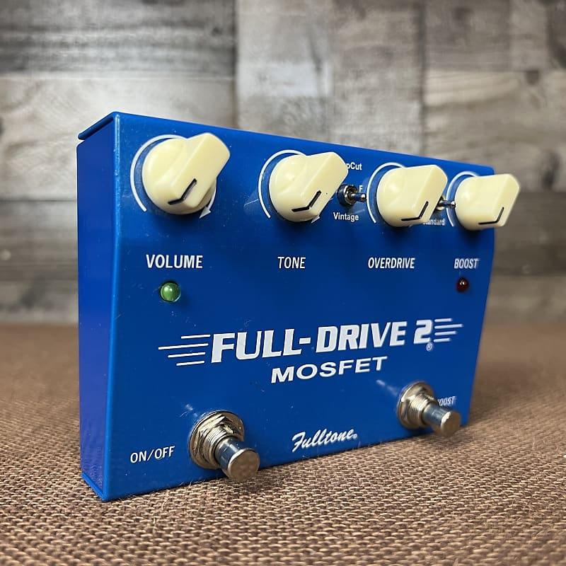 Fulltone Full-Drive 2