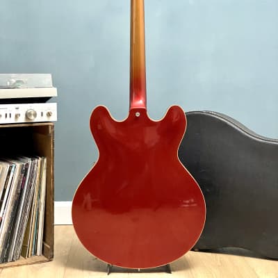 Gibson ES 335 1968 - Sparkling Burgundy image 10