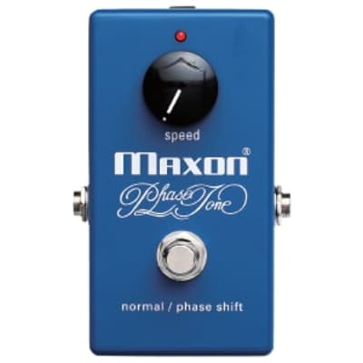 Maxon フェイザーPhase Tone Foot System ヴィンテージ MAXON PT999 Phase Tone ヴィンテージ フェイザー - メルカリ