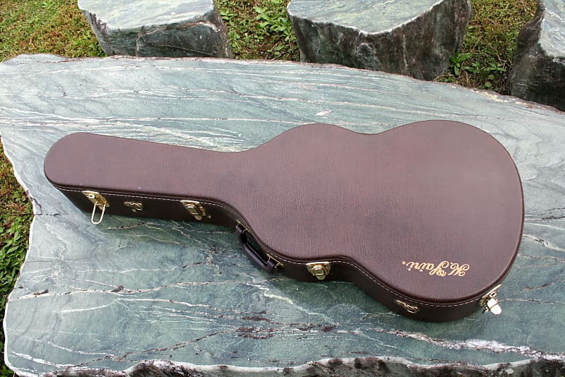 Yairi YF-018B Custom Single O size Acoustic Guitar 2008 Natural+Yairi Hard  Case, Gurantee card etc.