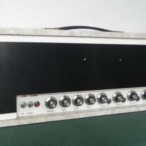 Rare Early Laney Sound (pre-supergroup) 60W PA 1968/1969 Valve / Tube Amplifier / Amp - Mullards image 10