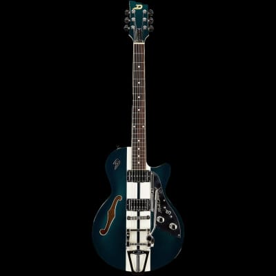 Duesenberg Alliance Series Mike Campbell 40th Anniversary Electric Guitar image 5