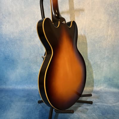 Edwards E-SA-125LTS 2013 Tobacco Sunburst Made in Japan | Reverb