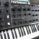 Formanta Polivoks synth from 1987 y- with duo midi mod. my NEW home demo.