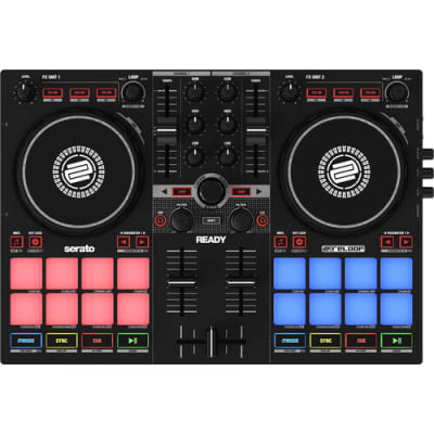 Reloop Ready Compact Serato DJ Controller image 1