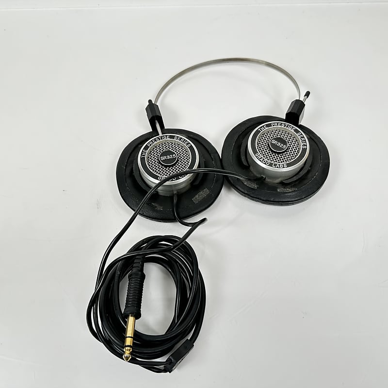 Grado Labs Prestige Series SR325 Headphones  			